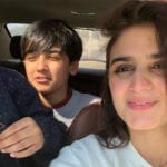 اداکارہ حرا مانی نے لاک ڈاؤن کے دوران بچوں کیلئے ویڈیو پیغام جاری کردیا