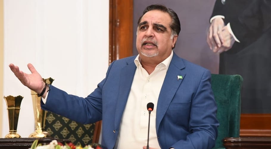 سیلاب زدگان کیلئے آنے والے امدادی جہاز پیپلز پارٹی ہضم کررہی ہے، عمران اسماعیل