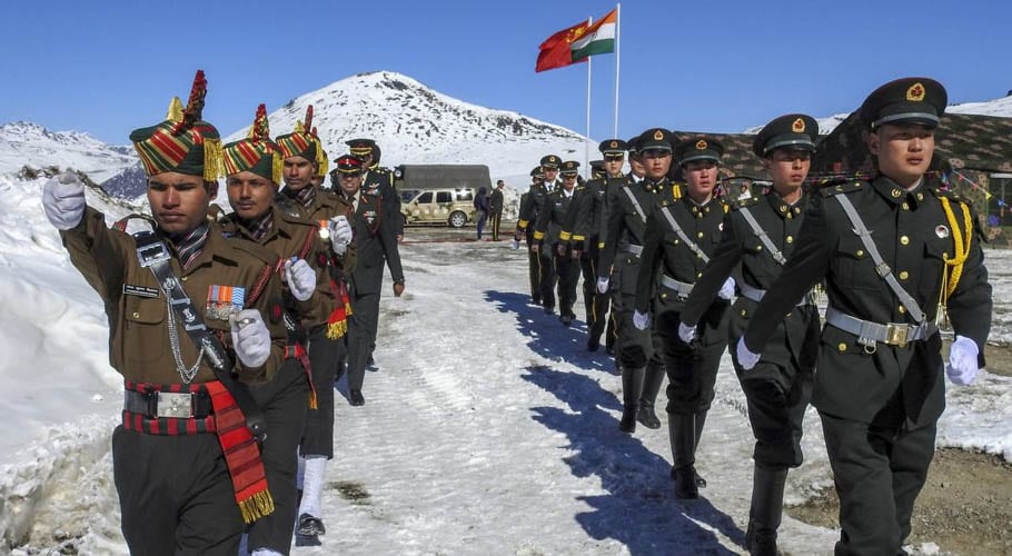 لداخ میں چینی پیش قدمی، بھارت کی بدحواسی اور پاکستان کی بالواسطہ فتح