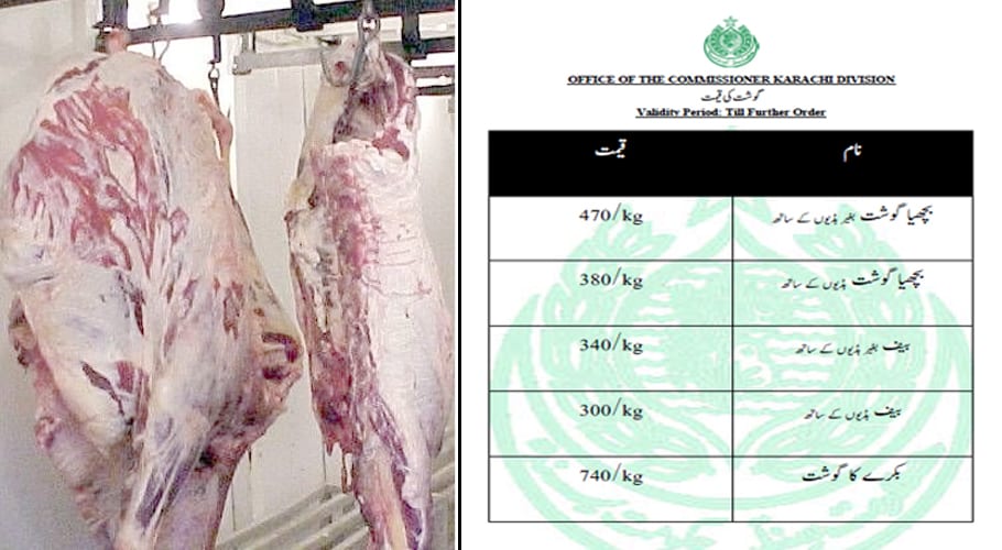 Inflation touches highest level in Karachi