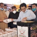 وبائی صورتحال کے دوران سندھ حکومت صرف دعوؤں تک محدود رہی، خالد مقبول صدیقی