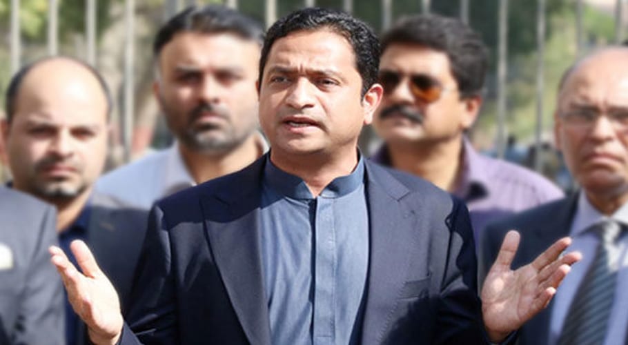 ویکسین لگوانے کیلئے آئے لوگوں پر پولیس کاتشدد قابل مذمت ہے، خرم شیر زمان