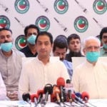 Black fungus virus is also rise in Sindh, Khurram Sherzaman said