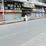 Smart lockdown imposed in parts of Karachi
