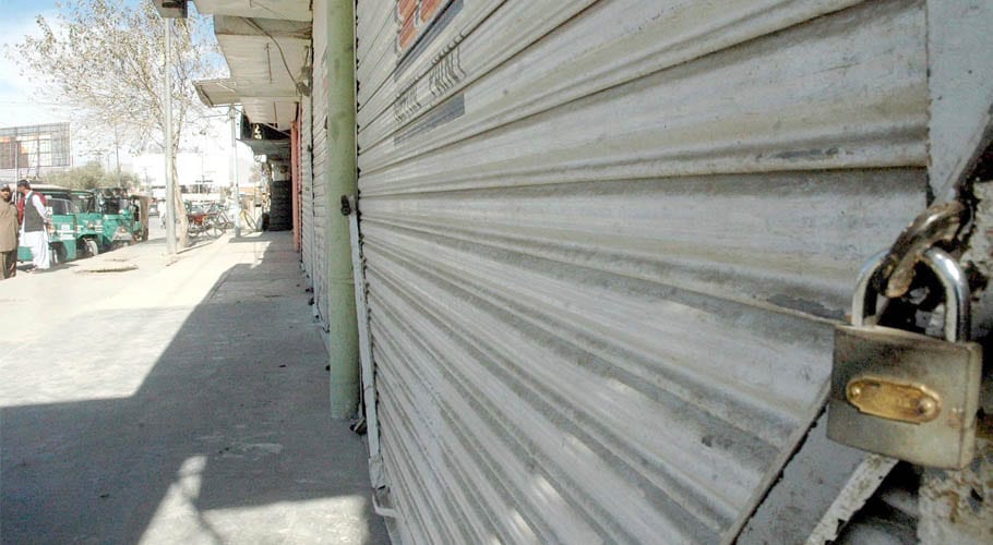پاکستان کے 53 فیصد شہری ملک گیر لاک ڈاؤن میں توسیع کے مخالف نکلے