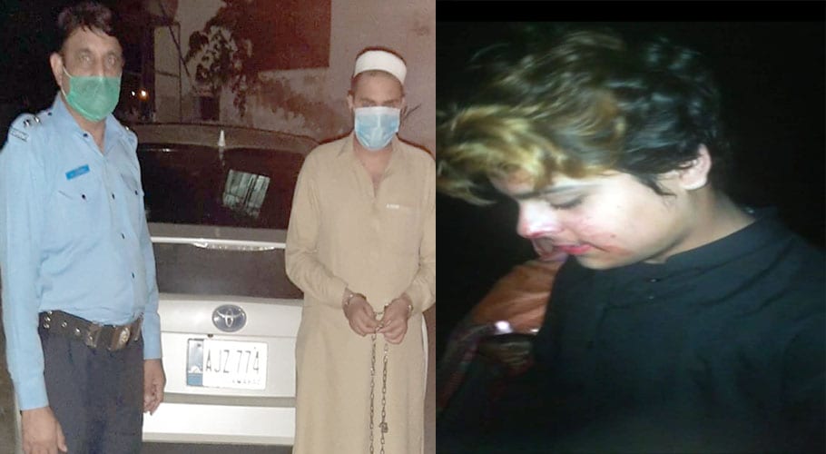 Islamabad police arrest man over threats to womens