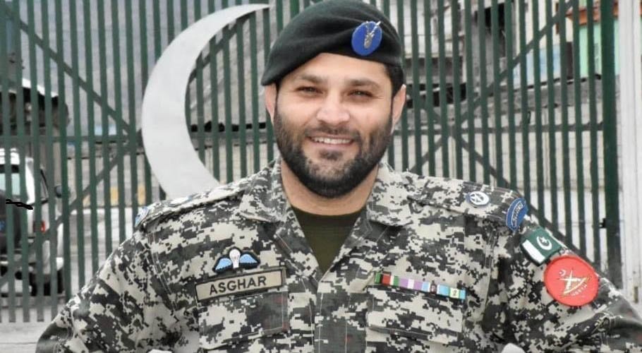 کورونا وائرس نے پاک فوج کے آفیسر کی جان لے لی۔آئی ایس پی آر کی تصدیق