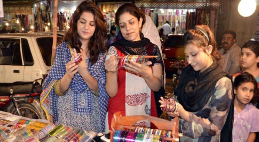 Govt allowed business in Karachi and Hyderabad till 10 pm