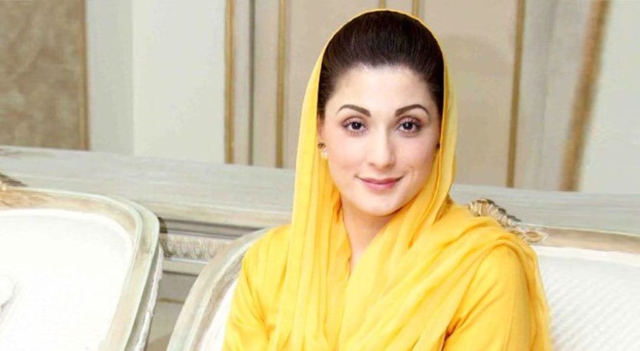 نواز شریف کا خوف مخالفین کو جینے نہیں دیتا،نہ حکومت کرنے دیتا ہے، مریم نواز