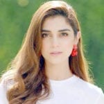 Maya Ali distributes ration bags among needy, underprivileged