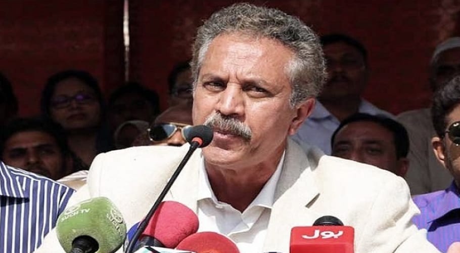 ملازمین کی فلاح و بہبود کے لئے ہرممکن کوشش کررہے ہیں، میئر کراچی