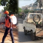فیومیگیشن کے ہر طریقہ کار کو اپنا کر عوام کو ریلیف فراہم کیا جا رہا ہے، معید انور