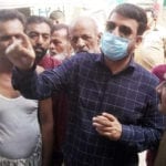 ہم شکایات کا بروقت ازالہ کرنے کیلئے عوام کے درمیان موجود ہوتے ہیں، معید انور