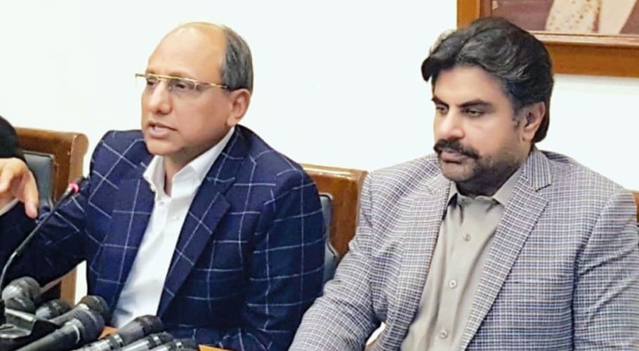 عبادات کے سلسلے میں وفاقی حکومت کے بیس نکات پر عمل کیاجائیگا، ناصر حسین شاہ