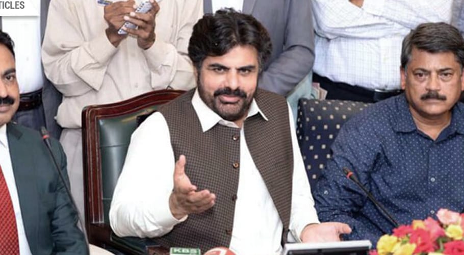 Nasir Hussain Shah contacted artists affected by Corona