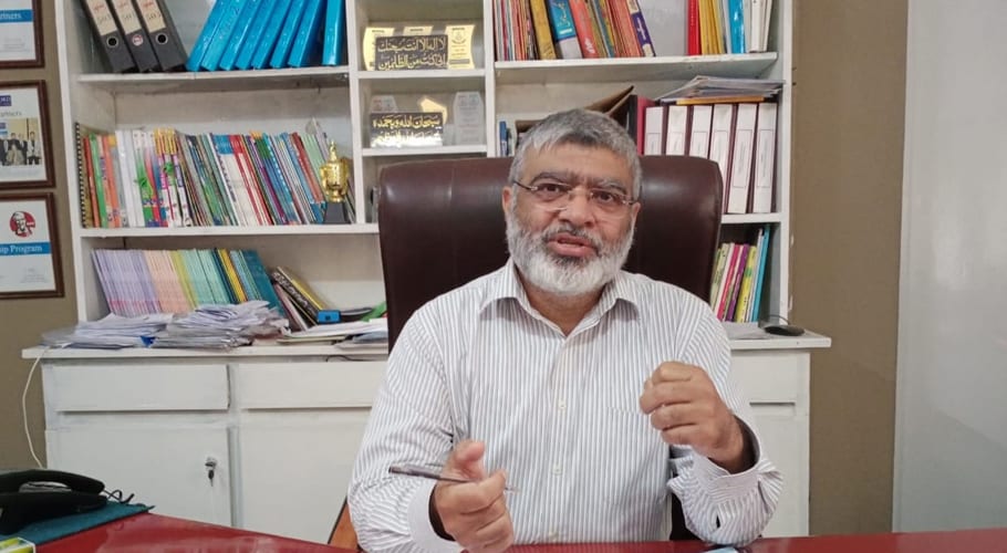لاک ڈاؤن میں توسیع کے بعدنجی اسکولز میں دوبارہ آن لائن لرننگ کلاسز کا اجراء