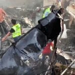 PK-8303 tragedy