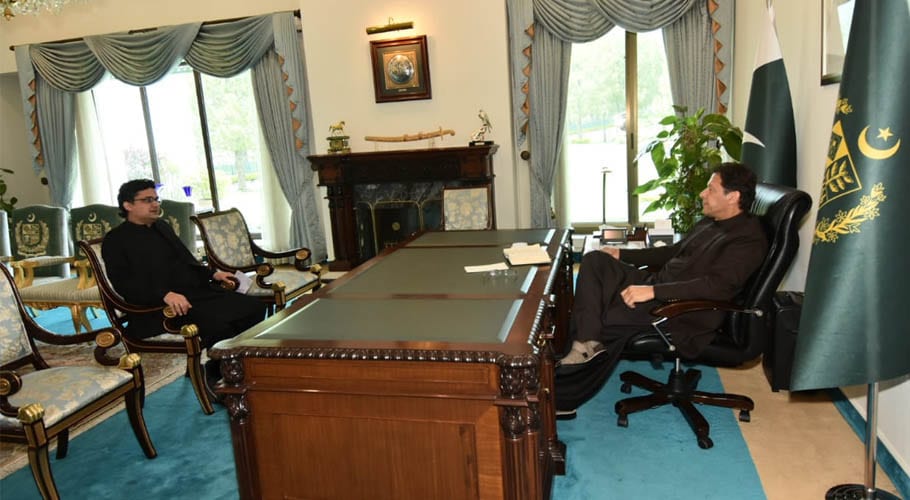 کورونا ریلیف فنڈ کیلئے پاکستانی قوم کا جذبہ قابلِ تحسین ہے۔وزیرِ اعظم