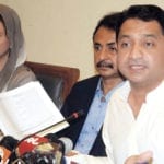 اب عوام کو لاک ڈاون کے خلاف سڑکوں پر آنا ہوگا،پی ٹی آئی رہنما