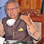 کورونا وائرس سے مقابلے کے دوران فنکاروں کو نظر انداز نہ کریں۔صدرِ مملکت