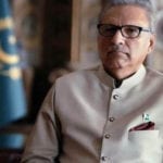 اقوامِ عالم کو مقبوضہ کشمیر میں انسانی حقوق کی پامالی کا نوٹس لینا ہوگا۔صدرِ مملکت