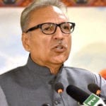 ریاست مدینہ کے اندر اخلاق اور انسانی لیڈر شپ بنیاد ہے، صدر مملکت