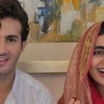 صدف کنول اور شہروز سبزواری رشتہ ازدواج میں منسلک ہوگئے