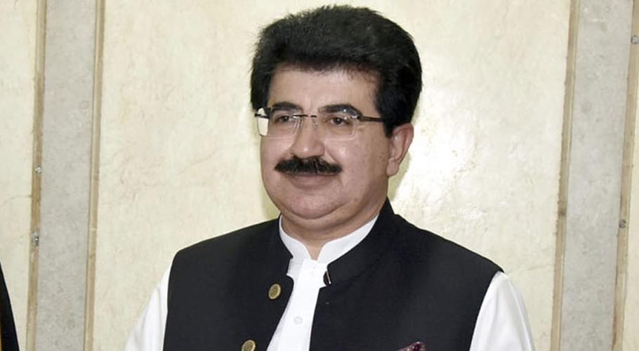 متحدہ عرب امارات میں پھنسے بلوچستان کے شہریوں کو واپس لایا جائے، چیئرمین سینٹ