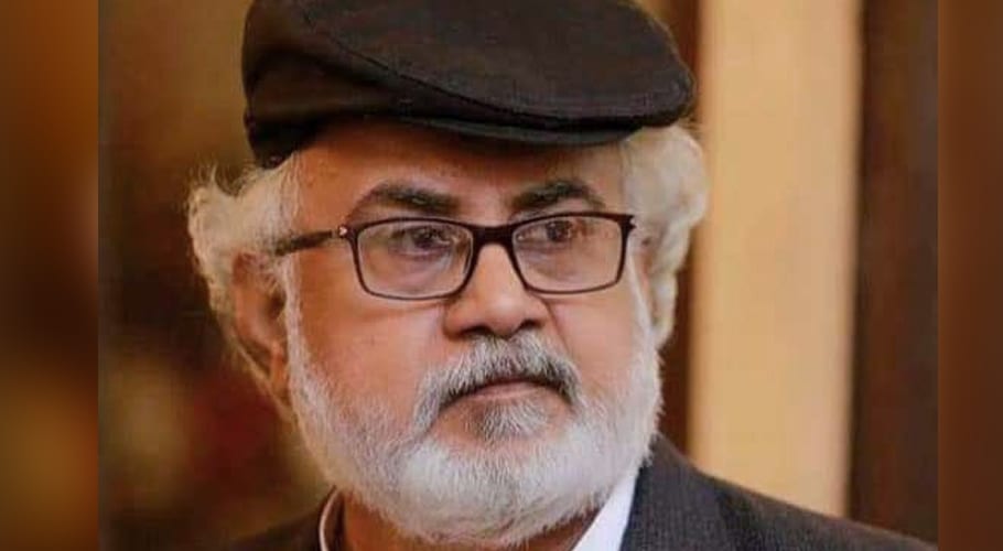 اداکار صغیر الٰہی کورونا وائرس کے باعث زندگی کی بازی ہار گئے
