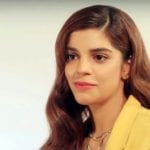 صنم سعید روایتی انداز میں عید کی خوشیاں نہ منانے پر افسردہ ہوگئیں