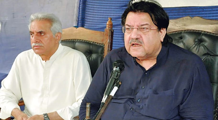 سندھ حکومت کی کورونا وائرس کی آڑ میں چھپی ملک دشمنی واضح ہو چکی ہے،سردار عبدالر حیم