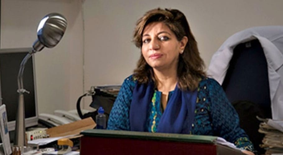 میرے کورونا ٹیسٹ منفی آنے کی افواہوں میں صداقت نہیں، سیمی جمالی