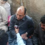 وزیرِ تعلیم سعید غنی طلباء کے مسائل پر آج پریس کانفرنس کریں گے