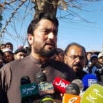 بھارت کا کشمیر پر غاصبانہ قبضہ خطے میں تنازعات کا باعث ہے۔شہریارآفریدی