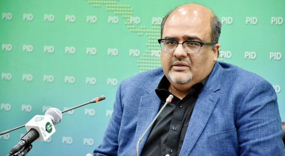 مشیر داخلہ برائے احتساب شہزاد اکبر کا کورونا ٹیسٹ مثبت آگیا