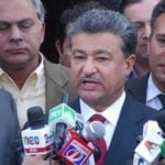 Islamabad Mayor suspended over corruption allegations