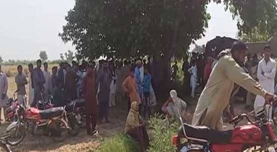 Sheikhupura: Eight persons shot dead following quarrel between children