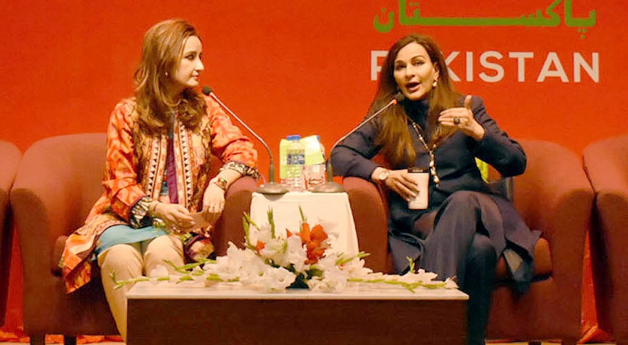 کورونا وائرس پر خیبر پختونخواہ حکومت کے اعدادوشمار پر تحفظات ہیں۔شیری رحمان