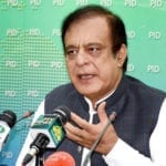 پاکستان کی ایٹمی قوت وطن کے تحفظ اور سلامتی کی ضامن ہے۔شبلی فراز