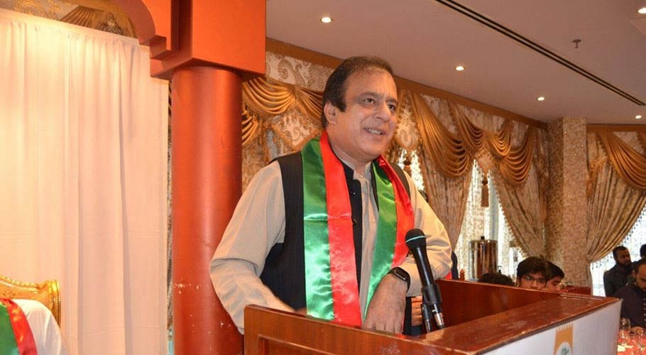 کورونا کے خلاف ایمان، اتحاد اور نظم وضبط کے اصول اپنائیے۔شبلی فراز