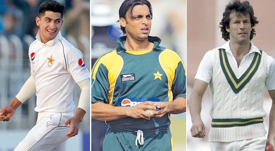 Dream Pairs: Shoaib Akhtar chooses Imran Khan, Naseem Shah as partners