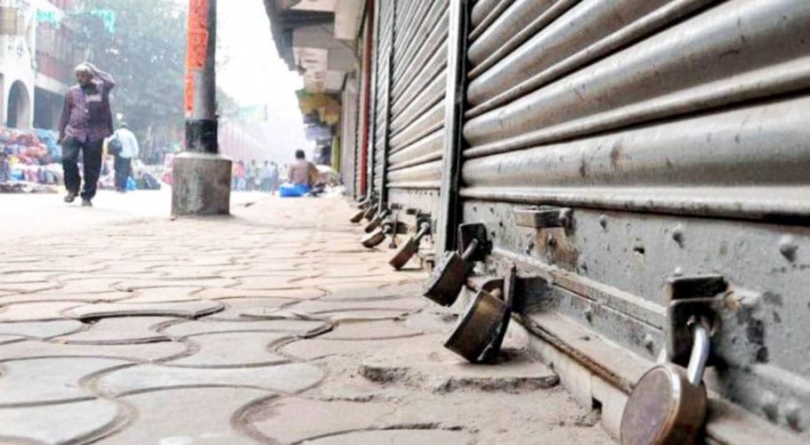سندھ حکومت اور تاجروں کے مذاکرات ناکام، تاجروں کا گرفتاریاں دینے کا اعلان