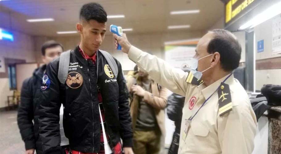 سوڈان میں پھنسے 252 پاکستانیوں کی خصوصی پرواز کے ذریعے کراچی آمد