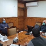 ہم نے سابق سرکاری ڈاکٹرز کے پنشن کے مسائل حل کر دئیے۔خیبر پختونخواہ حکومت