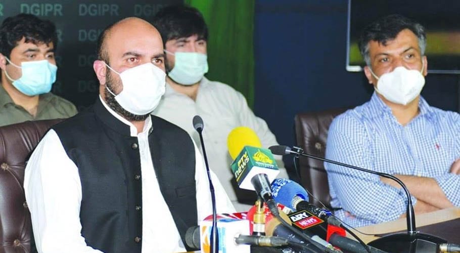 ہر مصیبت ترقی کے مواقع اپنے ساتھ لاتی ہے۔ وزیرِ صحت خیبر پختونخواہ