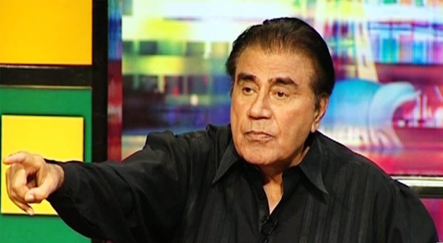 آپ نے ظلم کے سوا کچھ نہیں سیکھا۔طارق عزیزکا بے وفا شوہروں کو پیغام