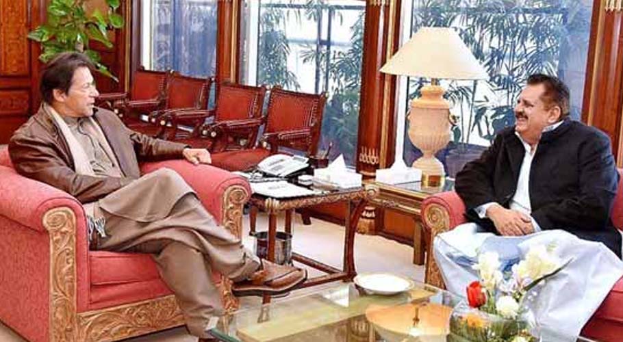 نیب نے پرانا معاملہ کیوں اُٹھایا؟ ق لیگ کا وزیر اعظم سے تحقیقات کا مطالبہ