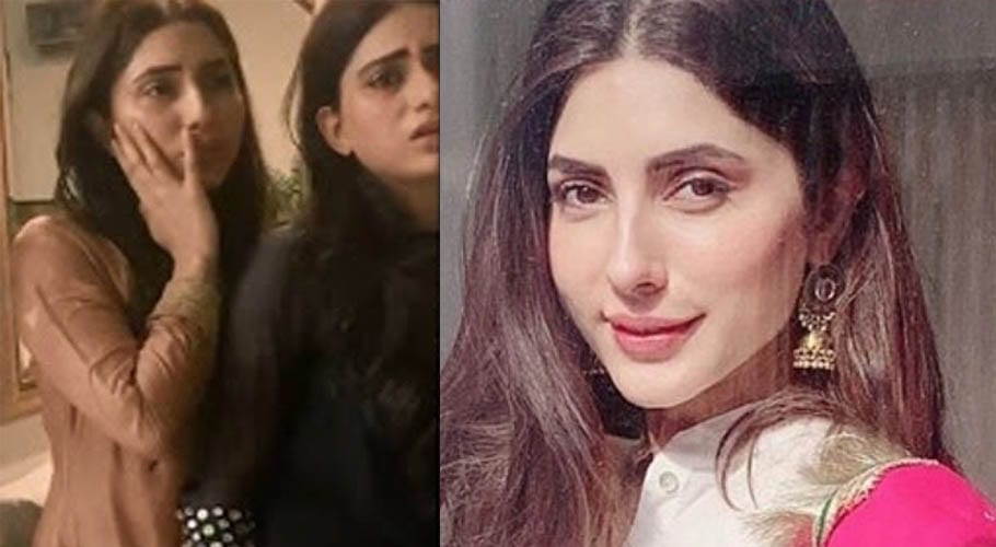 Uzma Khan withdrew the case against Amna Malik
