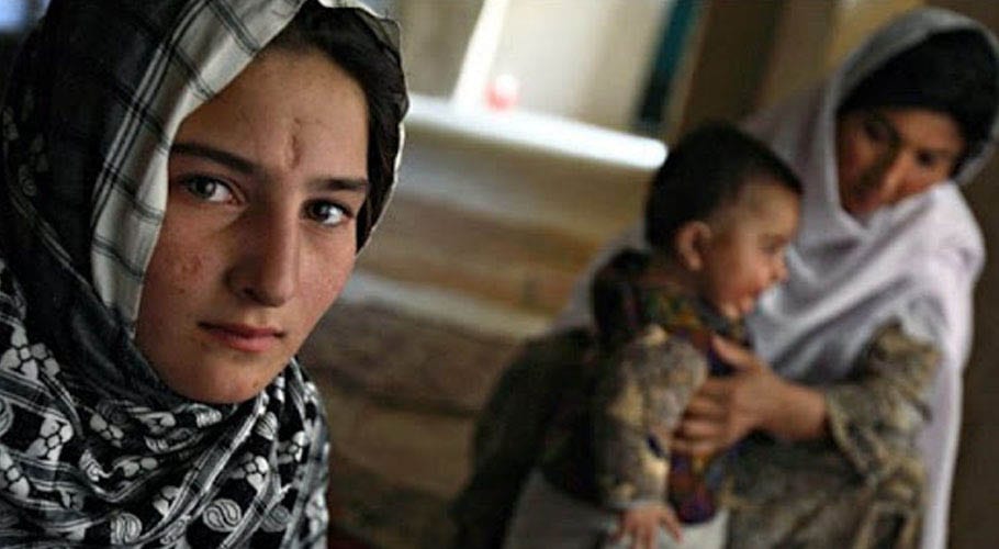 ملک میں 3 ماہ کے دوران خواتنی اوربچوں پر تشدد کے واقعات 2 گنا بڑھ گئے: رپورٹ