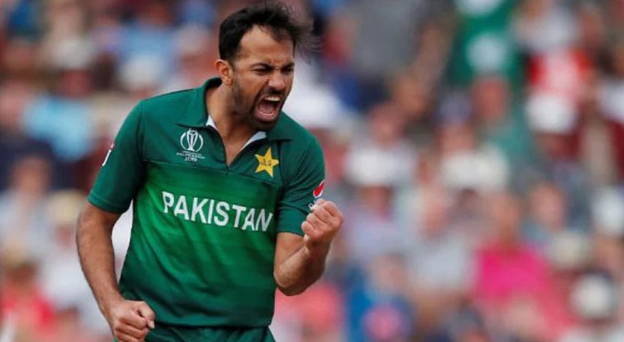 غلط تاثر دیاگیا کہ میں نے پیسہ کمانے کیلئے ریڈ بال کرکٹ چھوڑی، وباب ریاض